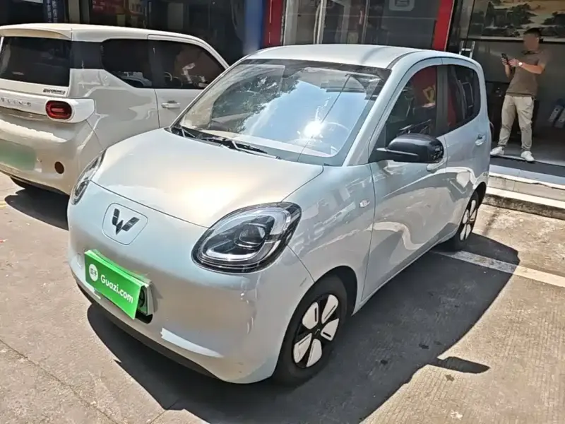 Wuling MINIEV, 2025