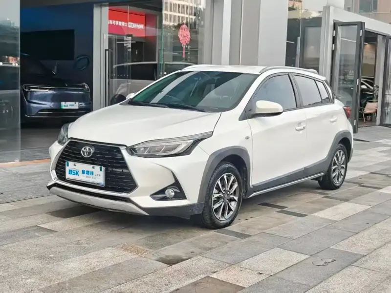 Toyota Yaris L, 2022