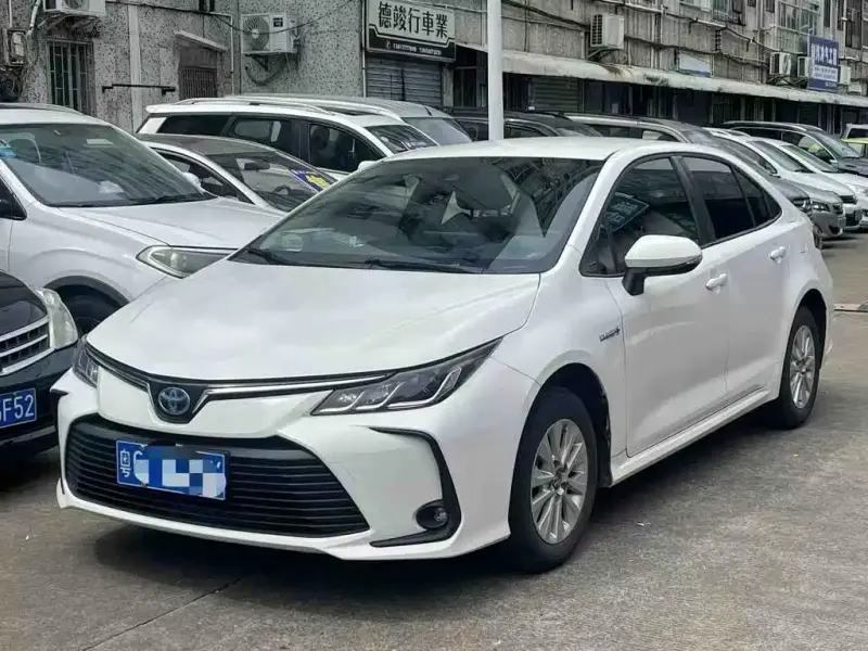 Toyota Corolla, 2023
