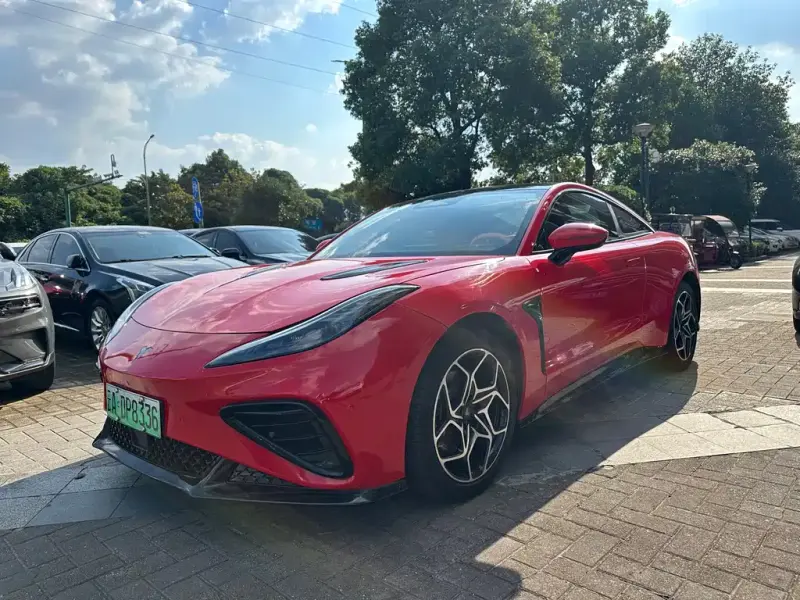 Neta GT, 2023