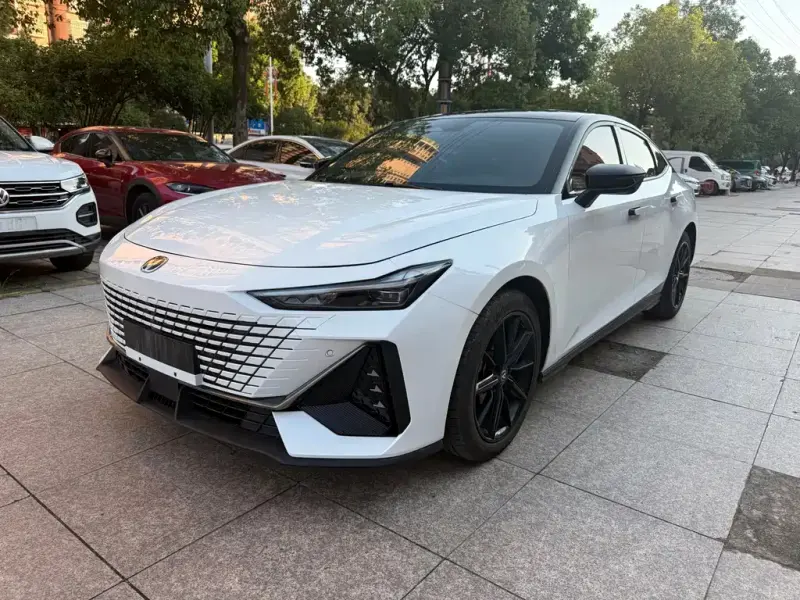 Changan UNI-V, 2024