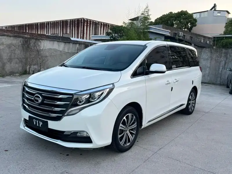 GAC Motor Trumpchi M8, 2018