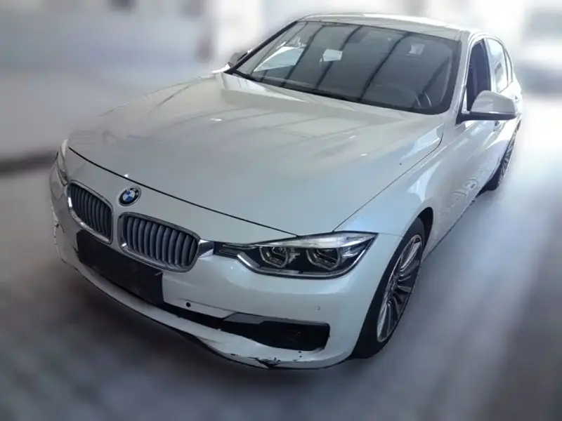 BMW 3 Series BMW 3 Series 2019 320Li Fashion Type, 2018 — фото 1