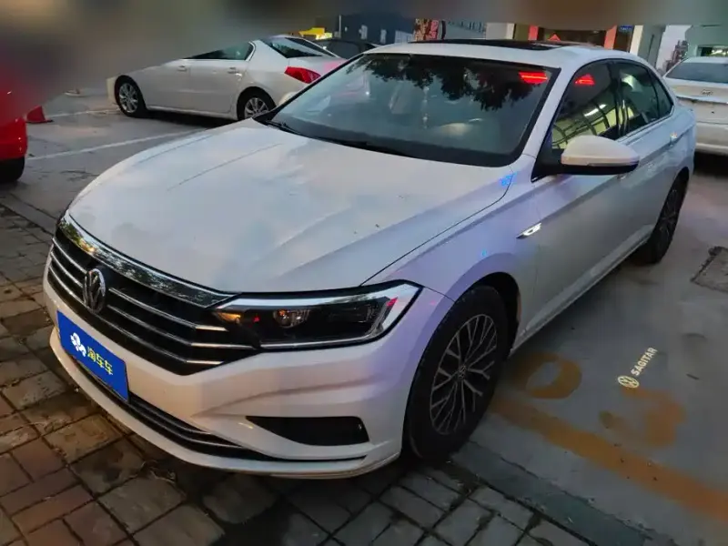 Volkswagen Sagitar, 2021