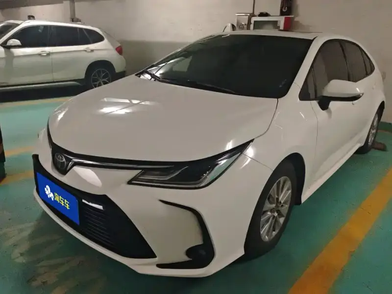 Toyota Corolla, 2021