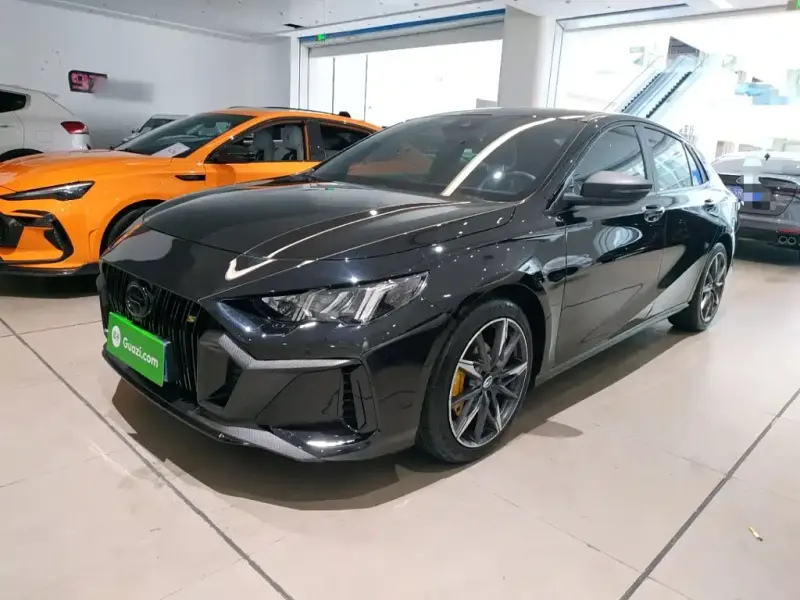 GAC Motor Shadow Leopard, 2024
