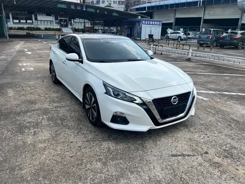Nissan Teana, 2022