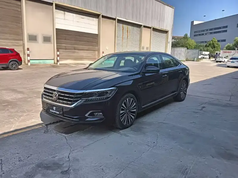 Volkswagen Passat, 2020