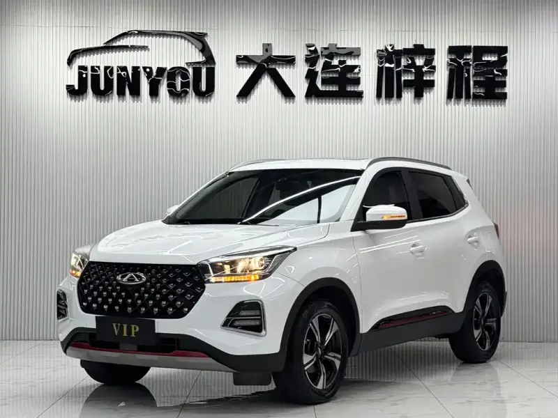 Chery Tiggo 5x, 2023