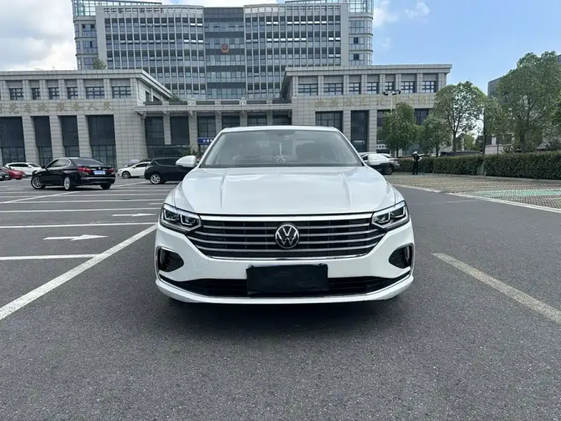 Volkswagen Lavida, 2022