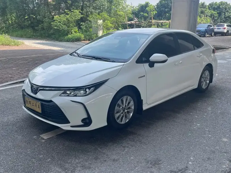 Toyota Corolla, 2023