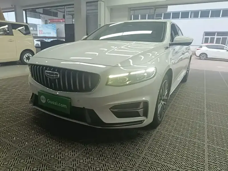 Geely Xingrui, 2023