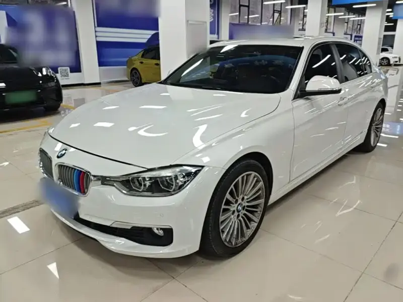 BMW 3 Series, 2018