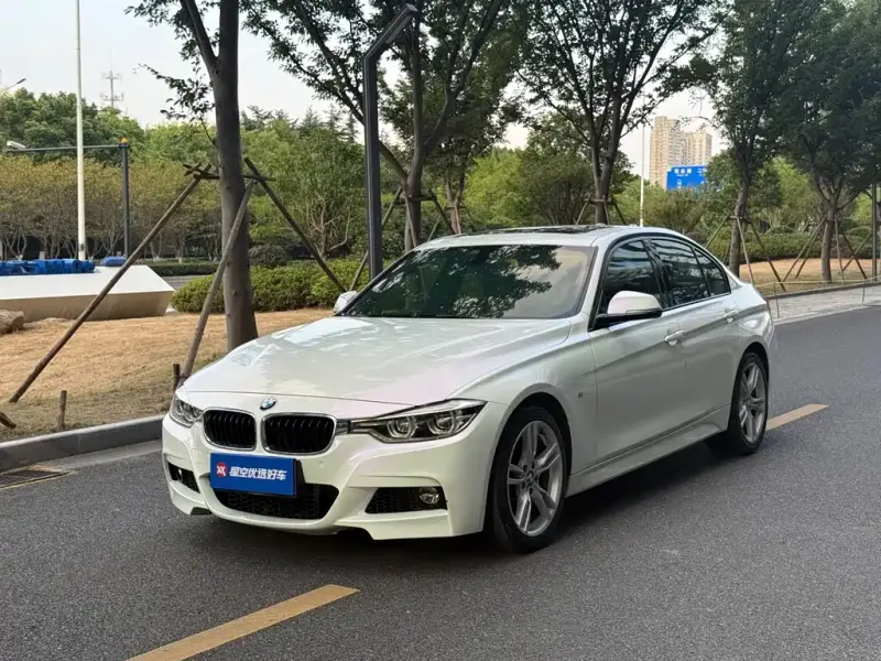BMW 3 Series, 2018