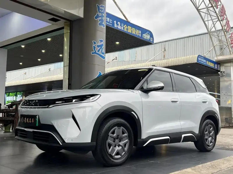 BYD Yuan UP, 2025