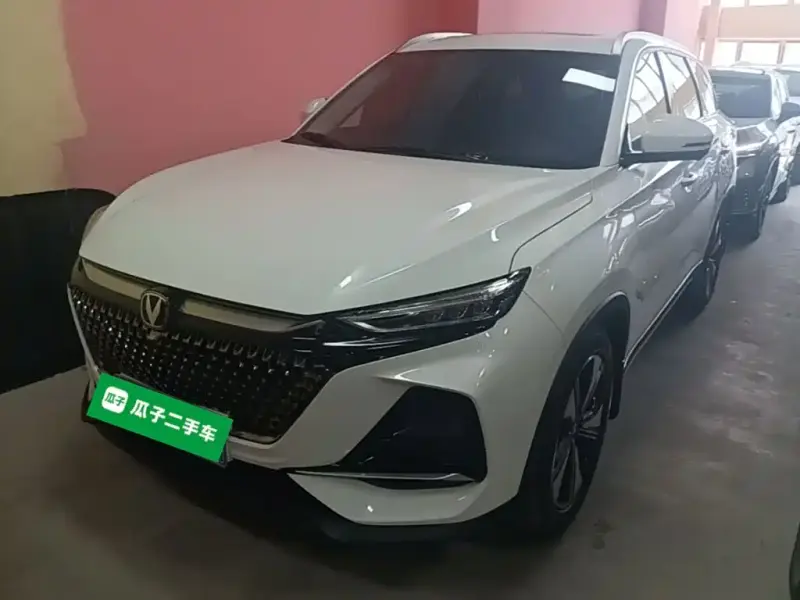 Changan X7 PLUS, 2025