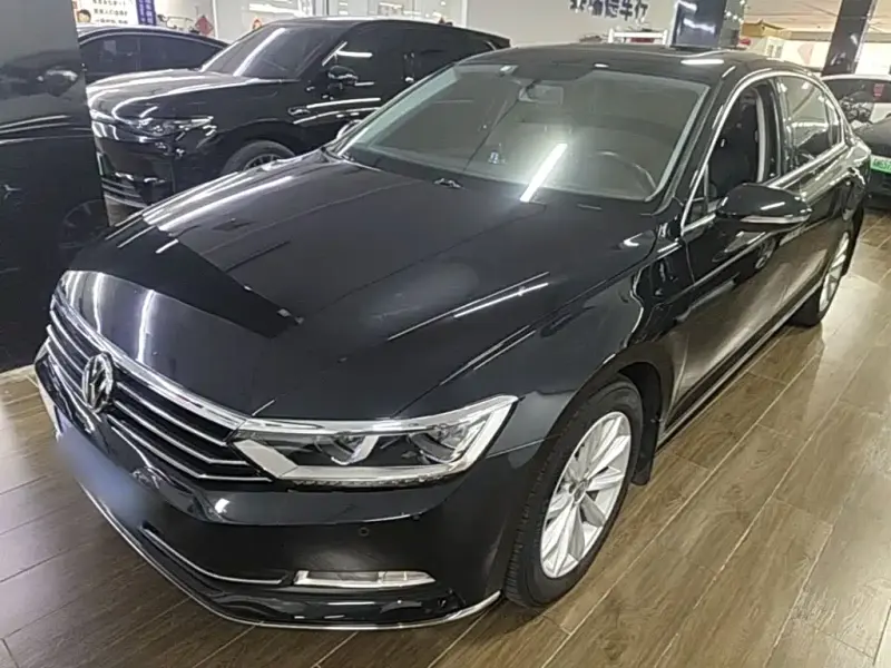 Volkswagen Magotan, 2020