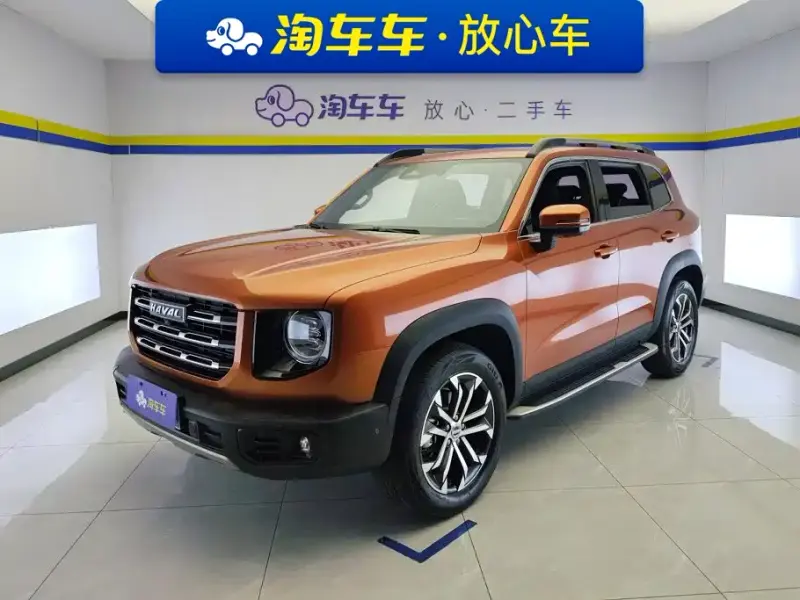 Haval Big Dog, 2021