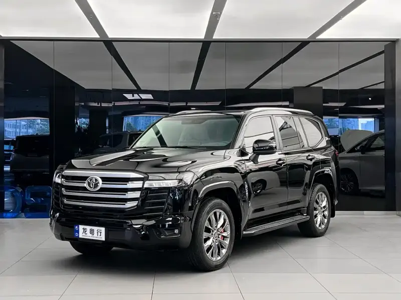 Toyota Land Cruiser, 2023