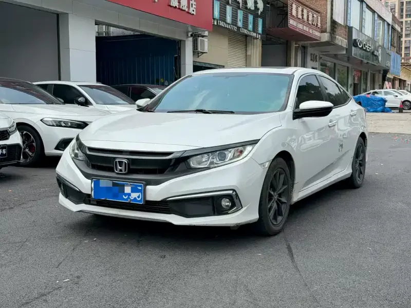 Honda Civic, 2020