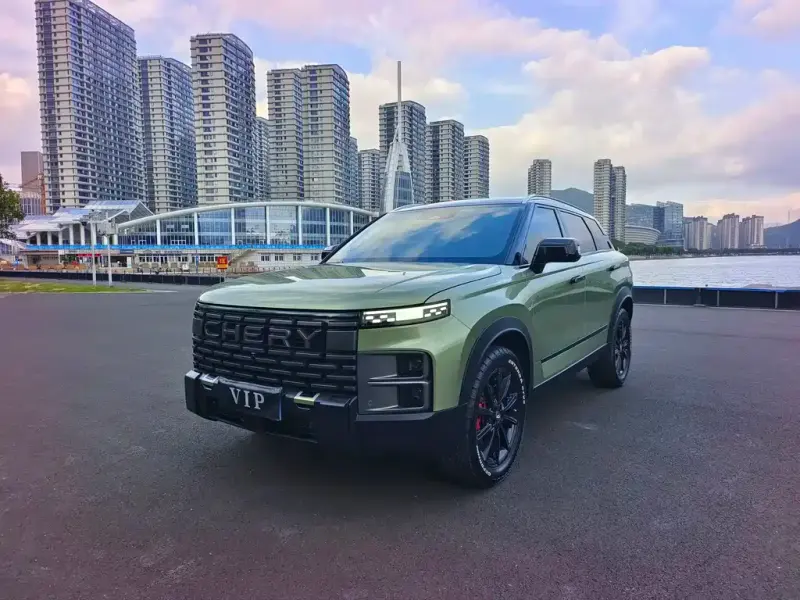 Chery Explorer 06, 2023