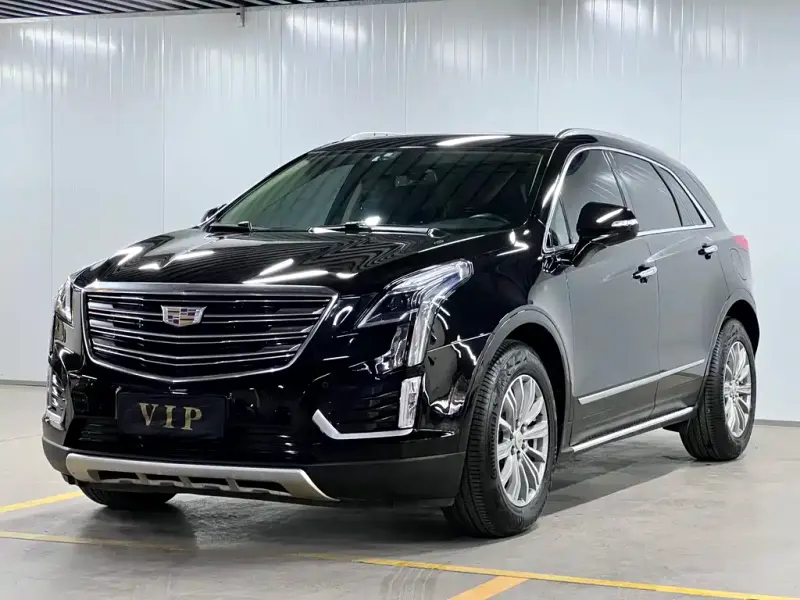 Cadillac XT5, 2018