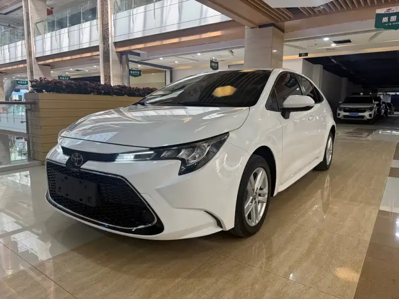 Toyota Levin, 2022