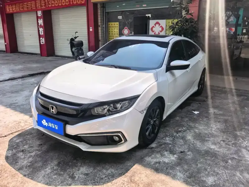 Honda Civic, 2022