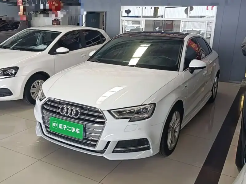 Audi A3, 2020