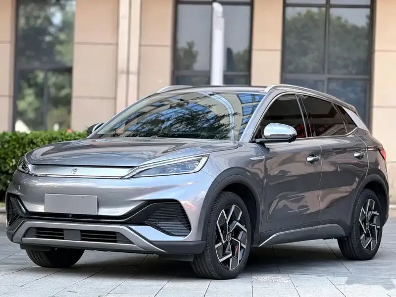 BYD Yuan Plus, 2023