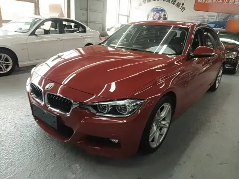 BMW 3 Series, 2017