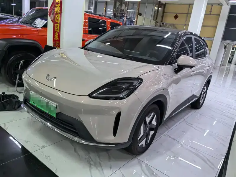 Wuling Bingo S, 2026