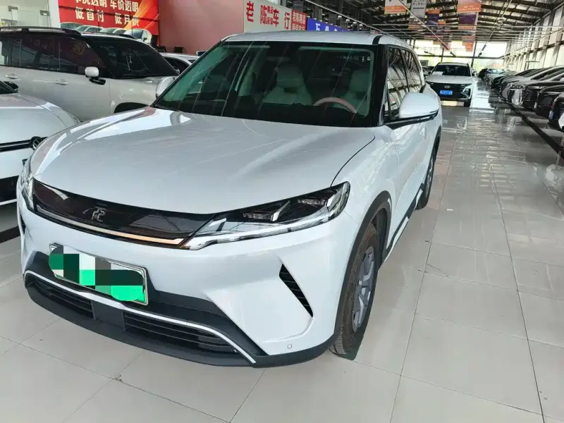 BYD Yuan UP, 2025