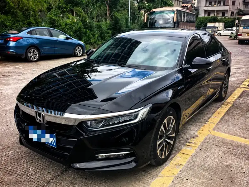 Honda Accord, 2019