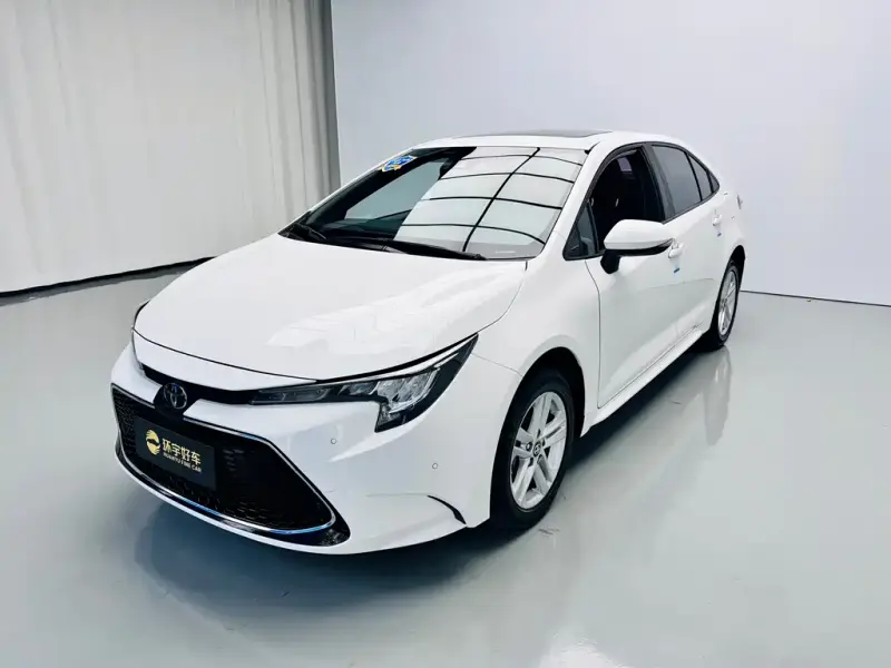 Toyota Levin, 2023