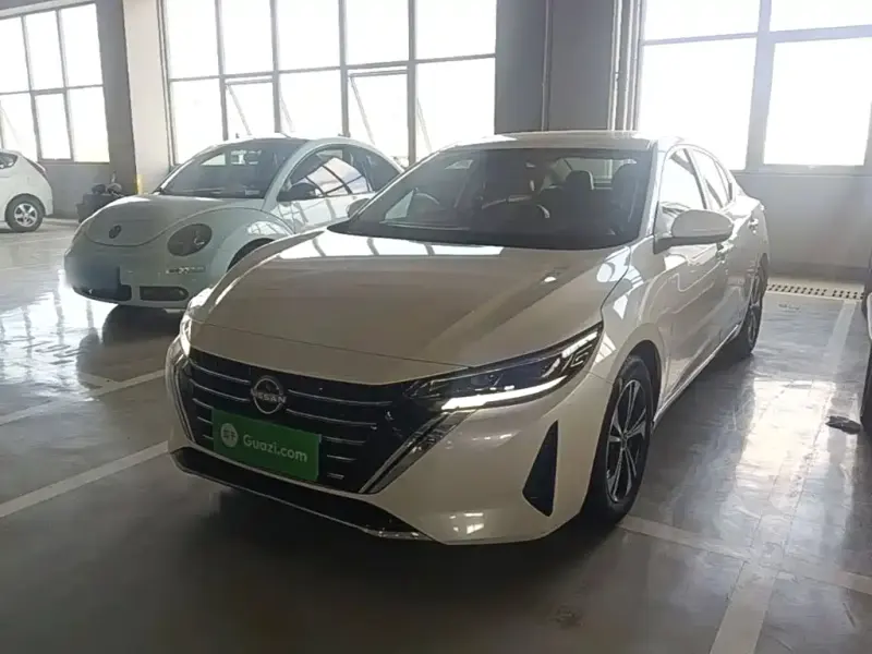 Nissan Sylphy, 2024