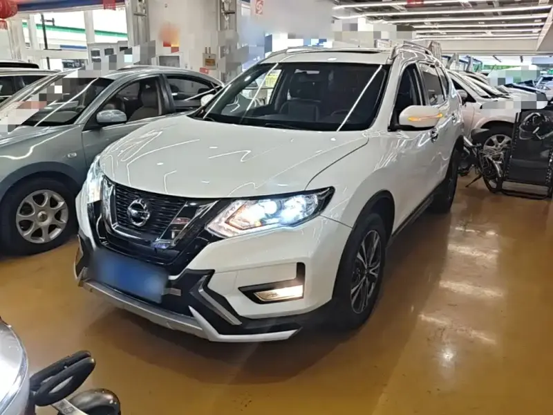 Nissan X-Trail, 2018