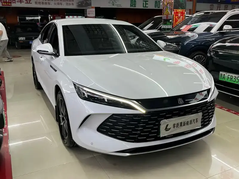 BYD Qin L, 2024