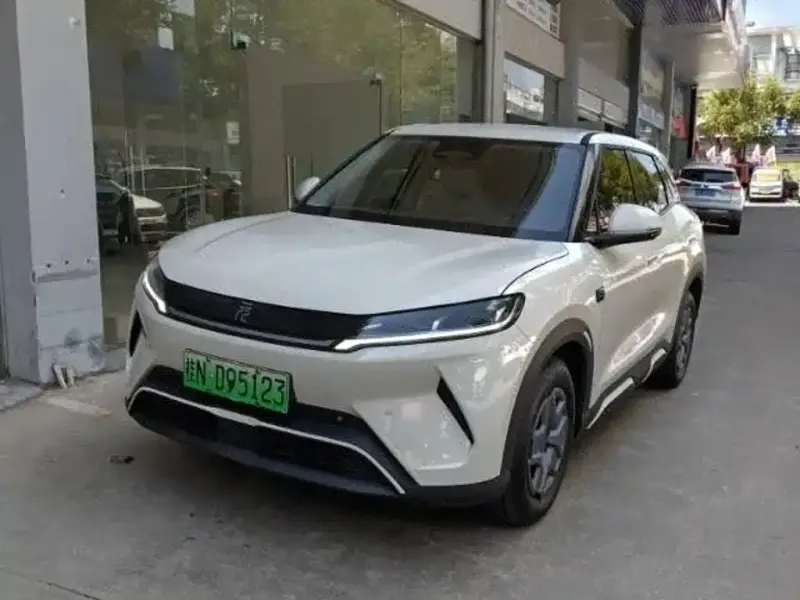 BYD Yuan UP, 2026