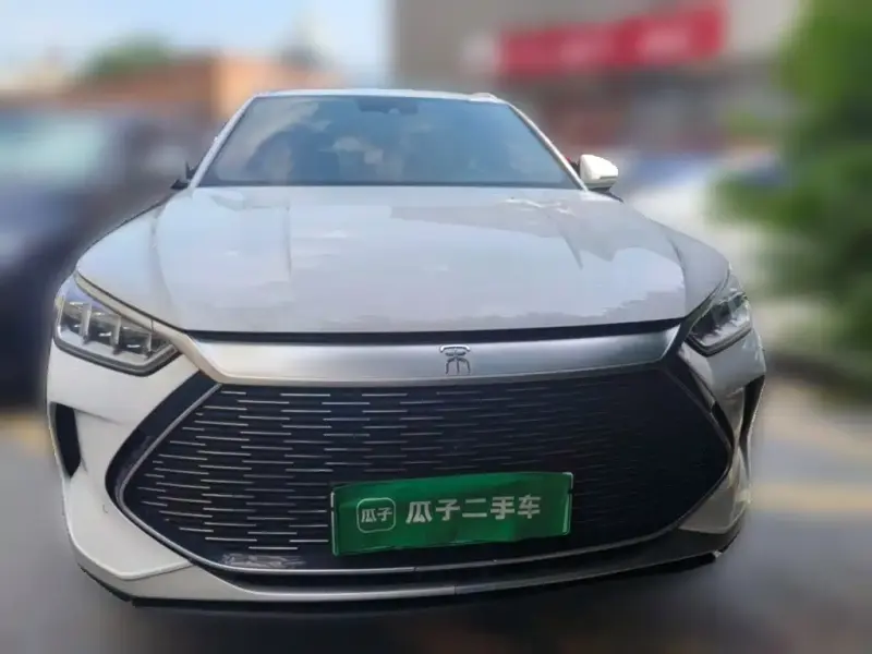 BYD PLUS New Energy BYD Song Plus PHEV/EV 2021 DM-i 110KM Flagship Type, 2022 — фото 1