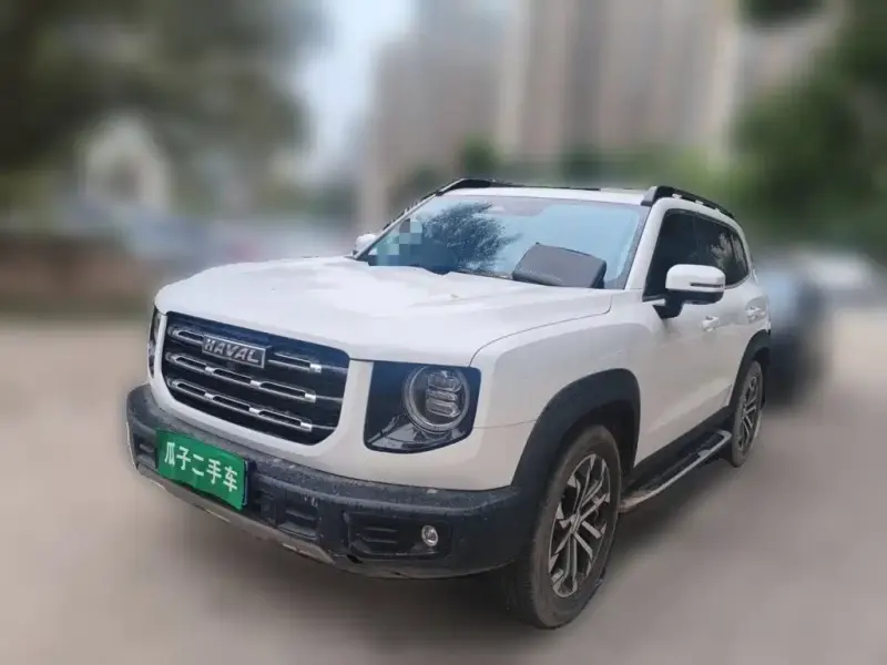 Haval Big Dog, 2022