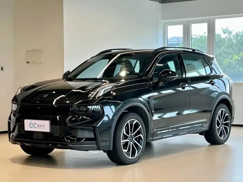 Lynk & Co 01, 2023