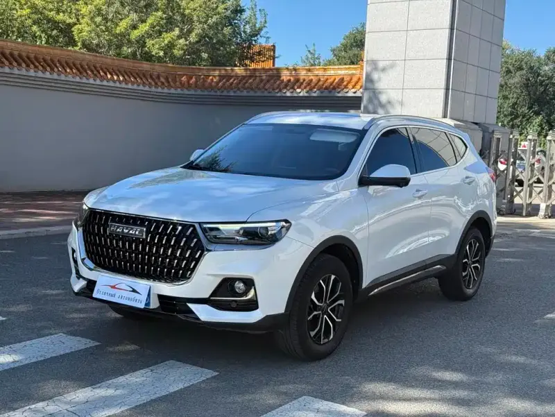 Haval H6, 2023