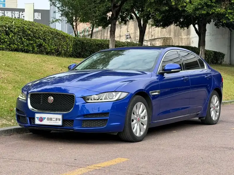 Jaguar XEL, 2019