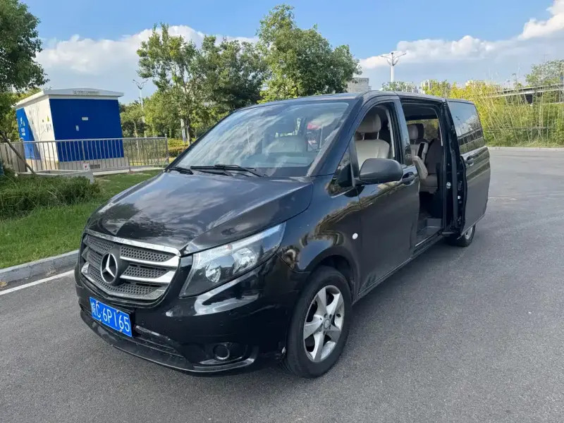 Mercedes-Benz Vito, 2017