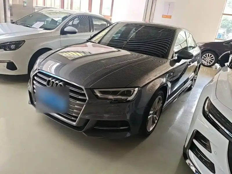Audi A3, 2020