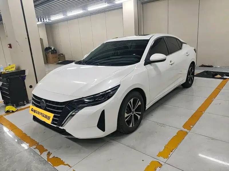 Nissan Sylphy, 2024