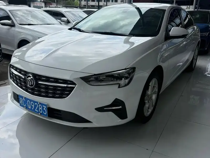 Buick Regal, 2023