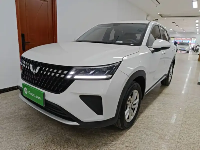 Wuling Xingchi, 2024