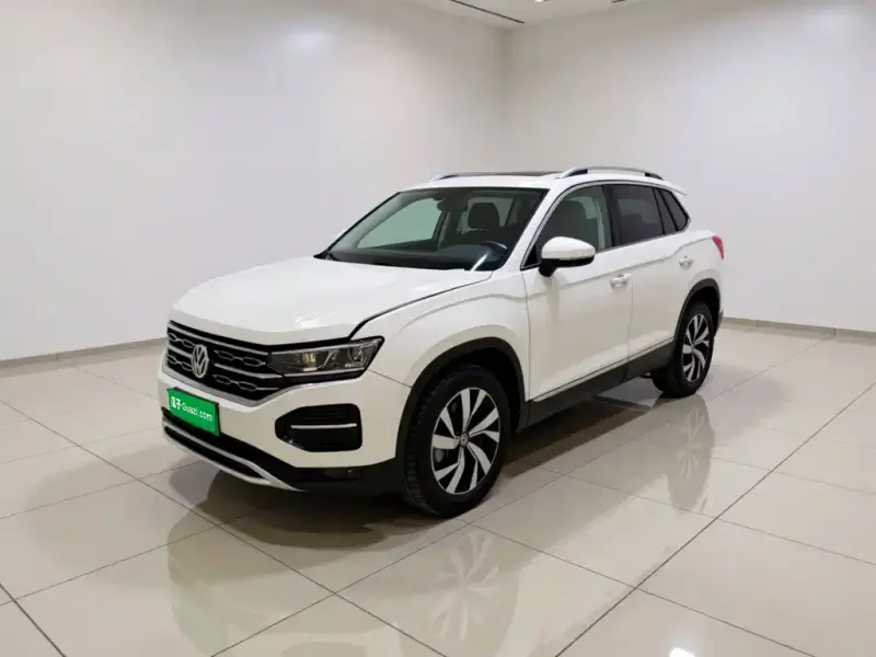Volkswagen Tayron, 2020
